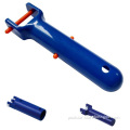 Professional Australian Standard Pool Cleaning Kit: Including EZ-Clip Connect Vacuum Handle and High-Efficiency Filter for Effective Pool Maintenance